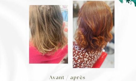 Les créations de Laura : Coiffeur à Épaignes
