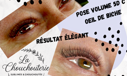 La Chouchouterie : Institut de beauté à Saint-Mard
