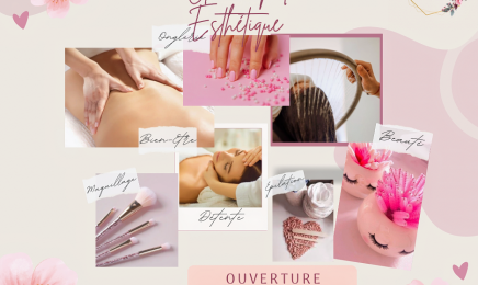 Claire M Esthétique  : Institut de beauté à La Loge