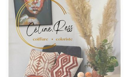 Céline Ress coiffeur coloriste : Coiffeur à Bréchaumont