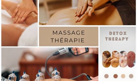 Massage Therapy  : Institut de beauté à Bastia