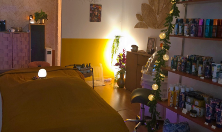 Nomayana, Head Spa & Réflexologie en énergétique chinoise : Institut de beauté à Tarascon