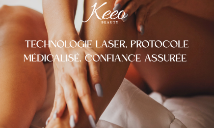 Keeo Laser : Institut de beauté à Paris