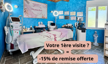 Ma Peau Lisse : Barbier à Saint-Laurent-de-la-Salanque