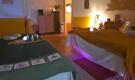 Nomayana, Head Spa & Réflexologie en énergétique chinoise : Institut de beauté à Tarascon
