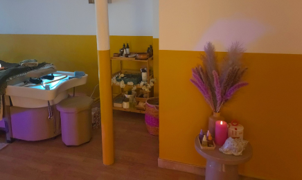Nomayana, Head Spa & Réflexologie en énergétique chinoise : Institut de beauté à Tarascon