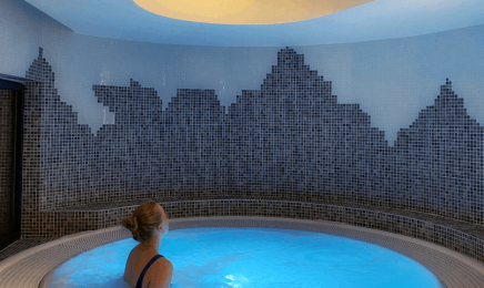 Spa Golden Tulip Amnéville : Manucure à Amnéville