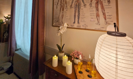 Julie Brumby Massage Bien-être : Institut de beauté à Bourg-en-Bresse