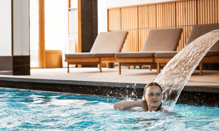 Spa Radisson Blu Malo-les-Bains : Spa à Dunkerque
