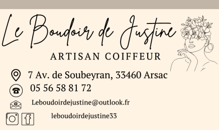 Le Boudoir de Justine : Barbier à Arsac