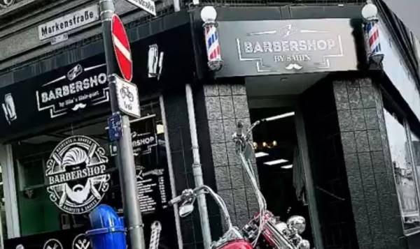 Barbershop by Sahin 