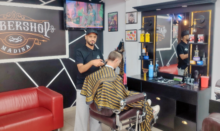 Barber Shop Madina : Coiffeur à Wasselonne