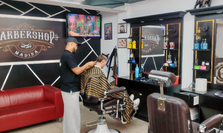 Barber Shop Madina : Coiffeur à Wasselonne