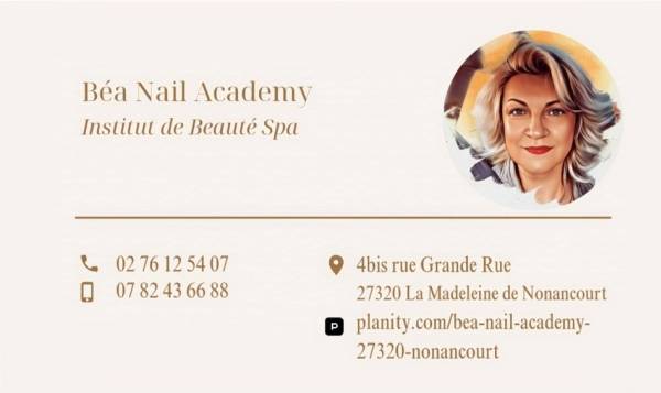 Béa Nail Academy
