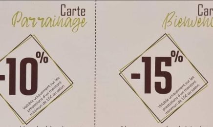 À l'Hair Libre : Coiffeur à Vallon-sur-Gée