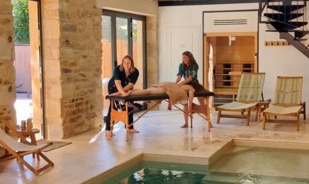 Marie et Ophélie : Spa à Guipavas