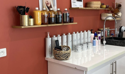 La parenthèse M&C : Coiffeur à Lamorlaye
