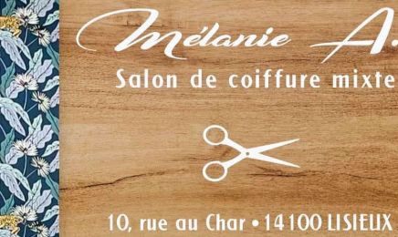 Mélanie A. : Coiffeur à Lisieux