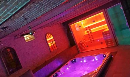 Topaz’ : Spa à Bréviandes