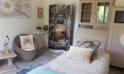 CABINET LOREVE TOUT NATURELLEMENT (Naturopathie, Massage, Réflexologie, soin Reiki) : Spa à Solers