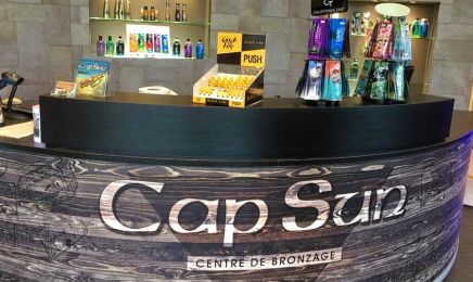 Cap Sun Jemappes : Institut de beauté à Mons