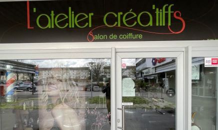 L’Atelier Crea’tiffs : Coiffeur à Vittel