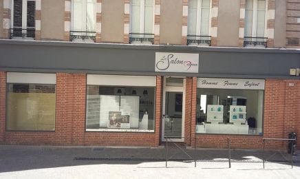 Le Salon Malvina : Coiffeur à Gaillac