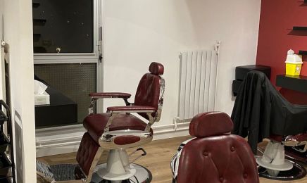 L’appartement by Hafner & Fils  : Barbier à Cergy