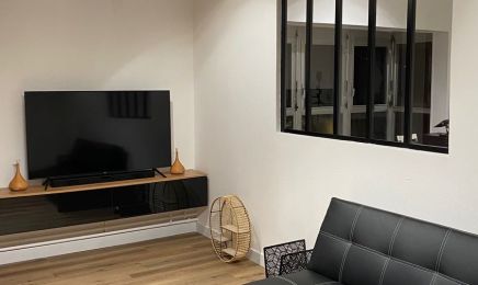 L’appartement by Hafner & Fils  : Barbier à Cergy