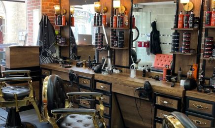 Barbershop Charly : Coiffeur à Charly-sur-Marne
