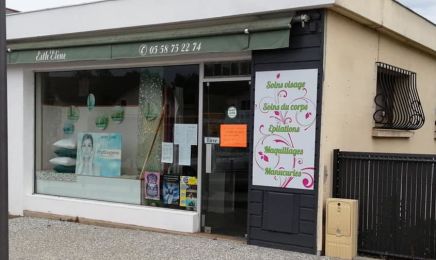 Esth’elène  : Manucure à Mont-de-Marsan