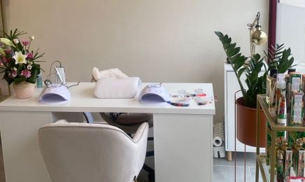 Beau’Thi Studio : Manucure à Pusignan