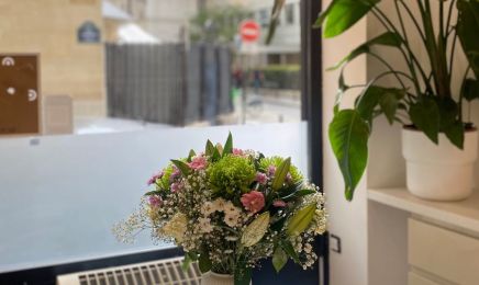 Victoria’s Paris  : Manucure à Paris