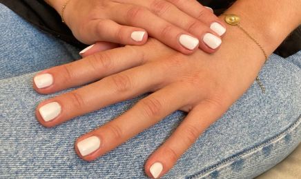 Mademoiselle Nails by Céline : Manucure à Le Cannet