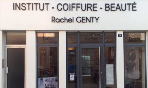 Institut Coiffure Beauté - Rachel Genty