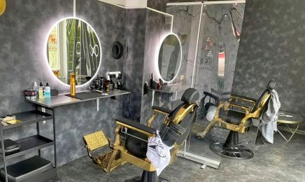 DK’s Damen & Herren Friseur: Friseur in Schönaich