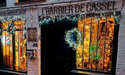 Les Barbiers de Cassel  : Barbier à Cassel