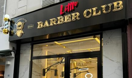 Little Barber Club : Coiffeur à Paris