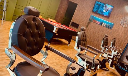 Salvatore Calcaterra Barberia: Friseur in Kreis