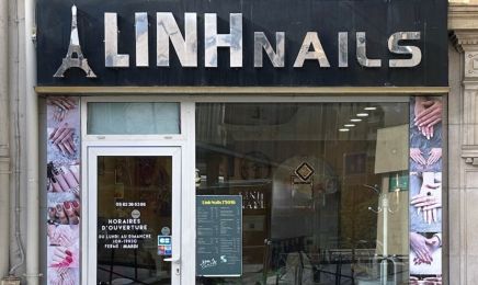 Linh nails # : Institut de beauté à Paris