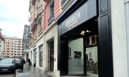 Barber Firdaous : Coiffeur à Annecy