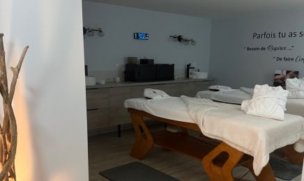 Escale pour soi : Institut de beauté à Montmorillon