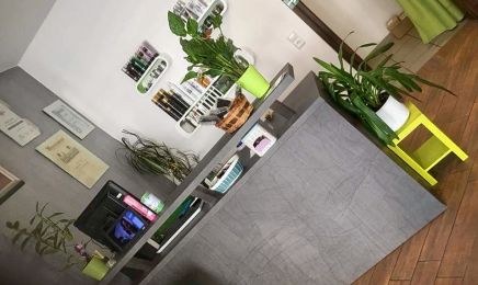 Nicole Werner KreHAARtiv: Barbershop in Leipzig