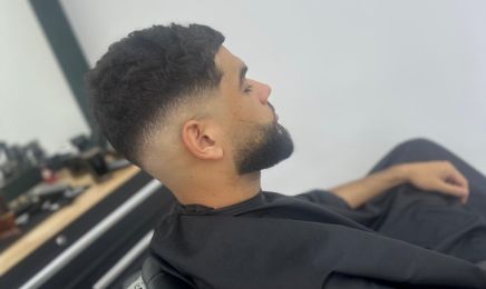 Le Labo Barber 3 La Tranchée : Barbier à Tours