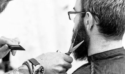 Le Barbier d’aubigny  : Barbier à Aubigny-sur-Nère