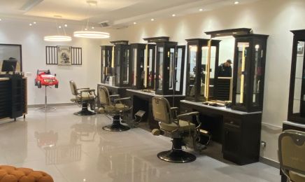 Diamonds Barber Stylist: Kosmetikstudio in Gerolstein