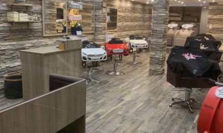 Carré Junior Aslanyan Chez Salon Suzana : Coiffeur à Lyon