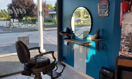 L'atelier de manisa   (SANS RENDEZ VOUS) : Barbier à Mauges-sur-Loire