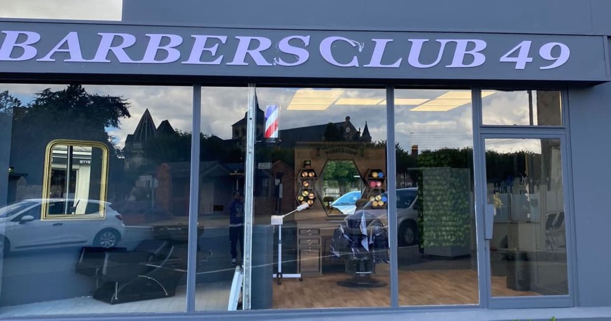 BARBERS CLUB 49