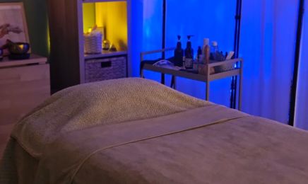 Moon Visage - Massages bien-être & Drainage  : Institut de beauté à Vallauris